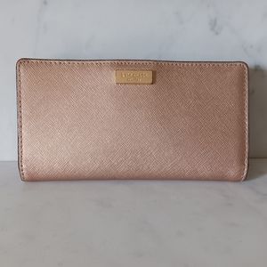 Kate Spade Staci Large Slim Bifold Wallet